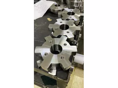 Turning and Milling Parts